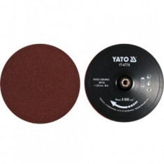 Suport disc velcro polizor unghiular 230mm