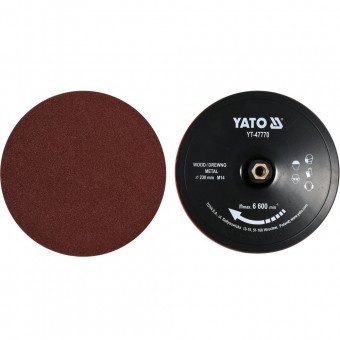 Suport disc velcro polizor unghiular 230mm