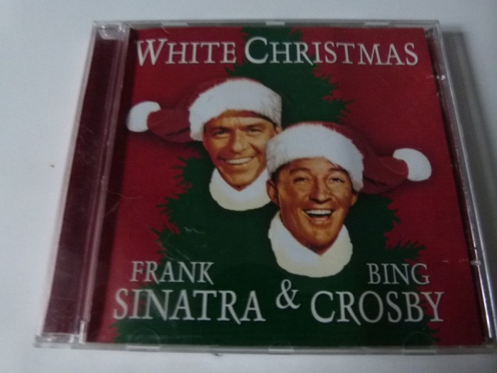 Chrismas - Sinatra , Crosby, cd