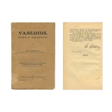 Gh. Ghibănescu, Vasluiul. Studiu și documente, 1926