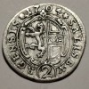 Austria Episcopia de Salzburg 2 kreuzer 1704 argint Johann Ernst von Thun, Europa