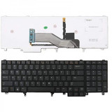 Tastatura Laptop - Dell E6520 Latitude E6530 E6540 E5520 E5530 model 07T430