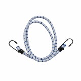 Cumpara ieftin Chinga elastica pentru fixare, alb, 1 m x 12 mm