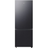 Combina frigorifica Samsung, RB53DG706AB1EO, 538 l, No Frost, Space Max, Twin &amp;amp; Metal Cooling, AI Energy, Smart Things, Compresor Digital Inverter