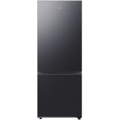 Combina frigorifica Samsung, RB53DG706AB1EO, 538 l, No Frost, Space Max, Twin &amp;amp; Metal Cooling, AI Energy, Smart Things, Compresor Digital Inverter