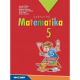 Soksz&iacute;nű matematika tank&ouml;nyv 5. oszt&aacute;ly - Csord&aacute;s Mih&aacute;ly