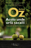 Acolo unde urlă șacalii - Paperback brosat - Humanitas Fiction