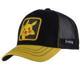 Cumpara ieftin Capace de baseball Capslab Freegun Pokemon Pikachu Cap CL-PKM2-1-PIK6 negru