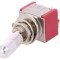 Comutator Basculant DPDT ON-ON 2A 250VAC 5A 28VDC IP40