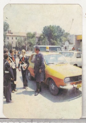 bnk cld Calendar de buzunar - 1983 - ACR - Depanare auto foto