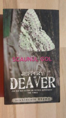 Scaunul gol- Jeffery Deaver foto