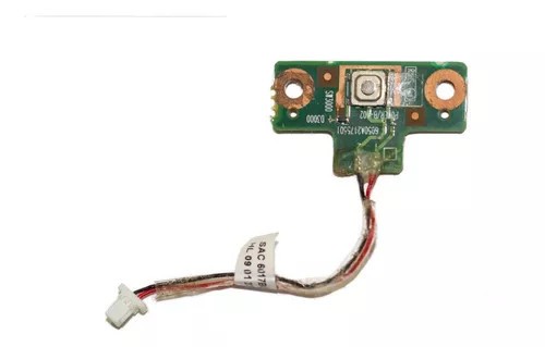 103. Power button laptop|Toshiba Satellite L300D|6050A2175501