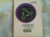 Tensiometria electrica rezistiva-Prof.Gh.Buzdugan,Dr.Ing.Maty Blumenfeld, Alta editura