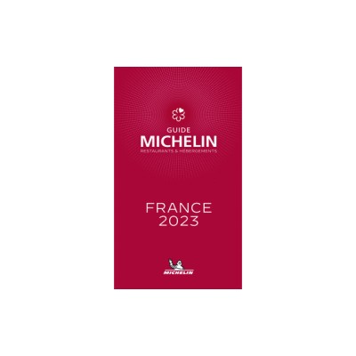The Michelin Guide France 2023: Restaurants &amp;amp; Hotels foto