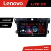 Navigatie Mazda CX-7 2009 Lenovo Kit-097 8 core 6+128 GB Android Waze USB Navigatie Internet Youtube Radio CarStore Technology
