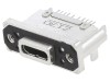 Soclu USB C IP67 Aurit M2,5