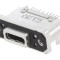 Soclu USB C IP67 Aurit M2,5