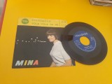 VINIL MINA-CHIHUAHUA/VOLA VOLA DA ME 1962 DISC STARE FOARTE BUNA