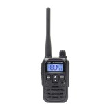 Statie radio portabila PNI R45 PRO PMR446, 99 Canale, Functie VOX, Raza 8 km