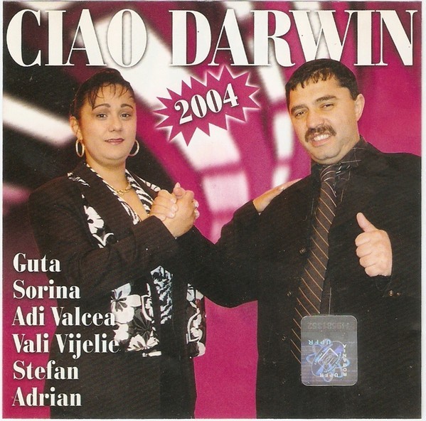 Various - Ciao Darwin, CDr