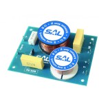 Filtru 2 cai 8 ohmi 200W frecventa 3000Hz gradient de taiere 12 dB/octava nivel iesire comutabil inalte 0/-3dB SAL, Sal Somogyi Audio Line