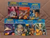 ISAAC ASIMOV ROMANE SF (7 VOL)