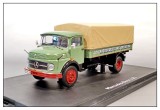 Macheta Mercedes-Benz L 322 1:43 Schuco