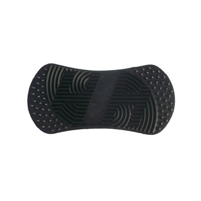 Pad Antialunecare Snowboard Negru foto