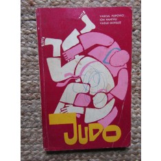 JUDO CENTURILE COLORATE - Vascul Popovici, Ion Hantau, Vasile Gotelet