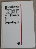 K. Kuratowski - Introducere in teoria multimilor si in topologie 1969