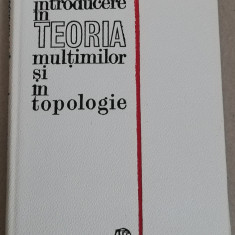 K. Kuratowski - Introducere in teoria multimilor si in topologie 1969