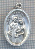 AZ 500 MEDALIE -MEDALION -TEMATICA RELIGIOASA- HOLY FAMILY, Europa