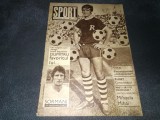 REVISTA SPORT NR 19 1971