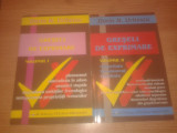 Greseli de exprimare - volumul I + volumul II - Dorin N. Uritescu (1999, 2000)