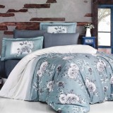 Lenjerie de pat satin clasy king size (kenzo v2)