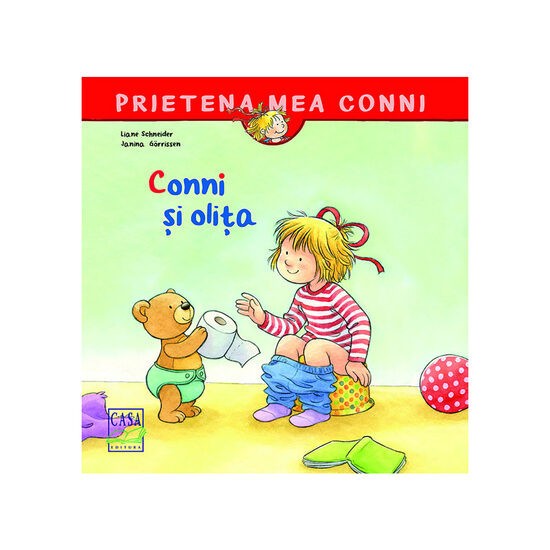 Conni E, i oliE, &ordm;a - Liane Schneider