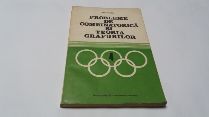 Exercitii si probleme de algebra ,combinatorica si teoria numerelor D Popescu