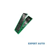 Suport numar inmatriculare cu rama verde (fata + spate ) Alta marca Alt model #7