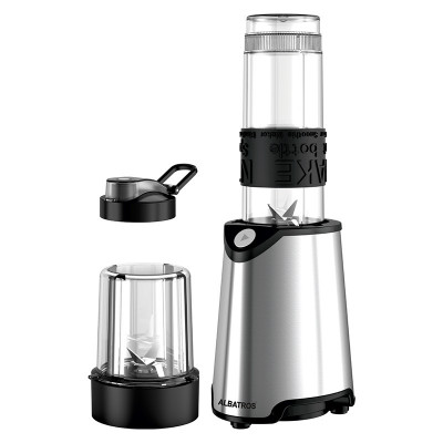 Blender Energy Mix Albatros, 600 W, 570 ml, Negru foto