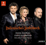 Wolf: Italienisches Liederbuch | Hugo Wolf, Diana Damrau, Jonas Kaufmann, Helmut Deutsch, Clasica