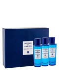 Cumpara ieftin Set cadou Acqua di Parma Blu Mediterraneo (Apa de toaleta 3 x 30 ml), unisex