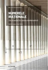Mari idei ale matematicii. Numerele irationale. Un scandal in inima matematicii/Bartolo Luque, Jorge Calero