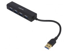 Hub USB 4 Porturi 5Gbps foto