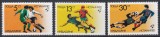 Bulgaria 1982 - Cupa Mondială de fotbal - Spania, MNH, Nestampilat