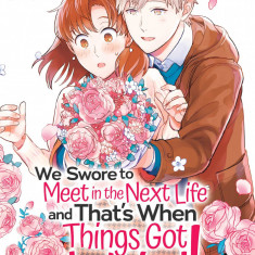 We Swore to Meet In the Next Life and That’s When Things Got Weird! - Volume 2 | Hato Hachiya