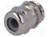 Presetupa alama, PG13,5, IP68, SKINTOP&reg; MSR, LAPP - 52015800