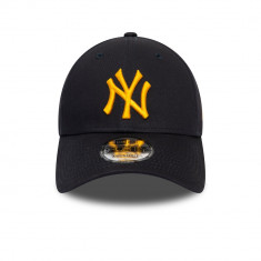 Sapca New Era 9forty Basic New York Yankees Bleumarin-Galben - Cod 34604602586 foto