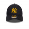 Sapca New Era 9forty Basic New York Yankees Bleumarin-Galben - Cod 34604602586