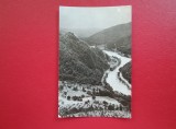 CARTE POSTALA - RPR - VALEA OLTULUI LA COZIA