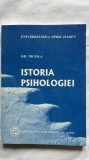 ISTORIA PSIHOLOGIEI - GR. NICOLA